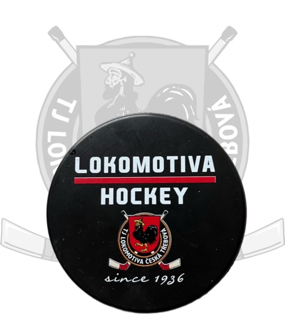 Puk Lokomotiva hockey since 1936